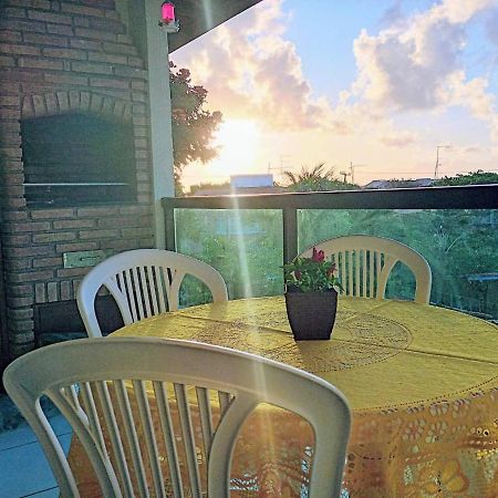 Porto De Galinhas Lindo Ap 2 Q 2 Banh 40 M Da Praia Lägenhet Exteriör bild