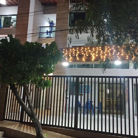 Porto De Galinhas Lindo Ap 2 Q 2 Banh 40 M Da Praia Lägenhet Exteriör bild