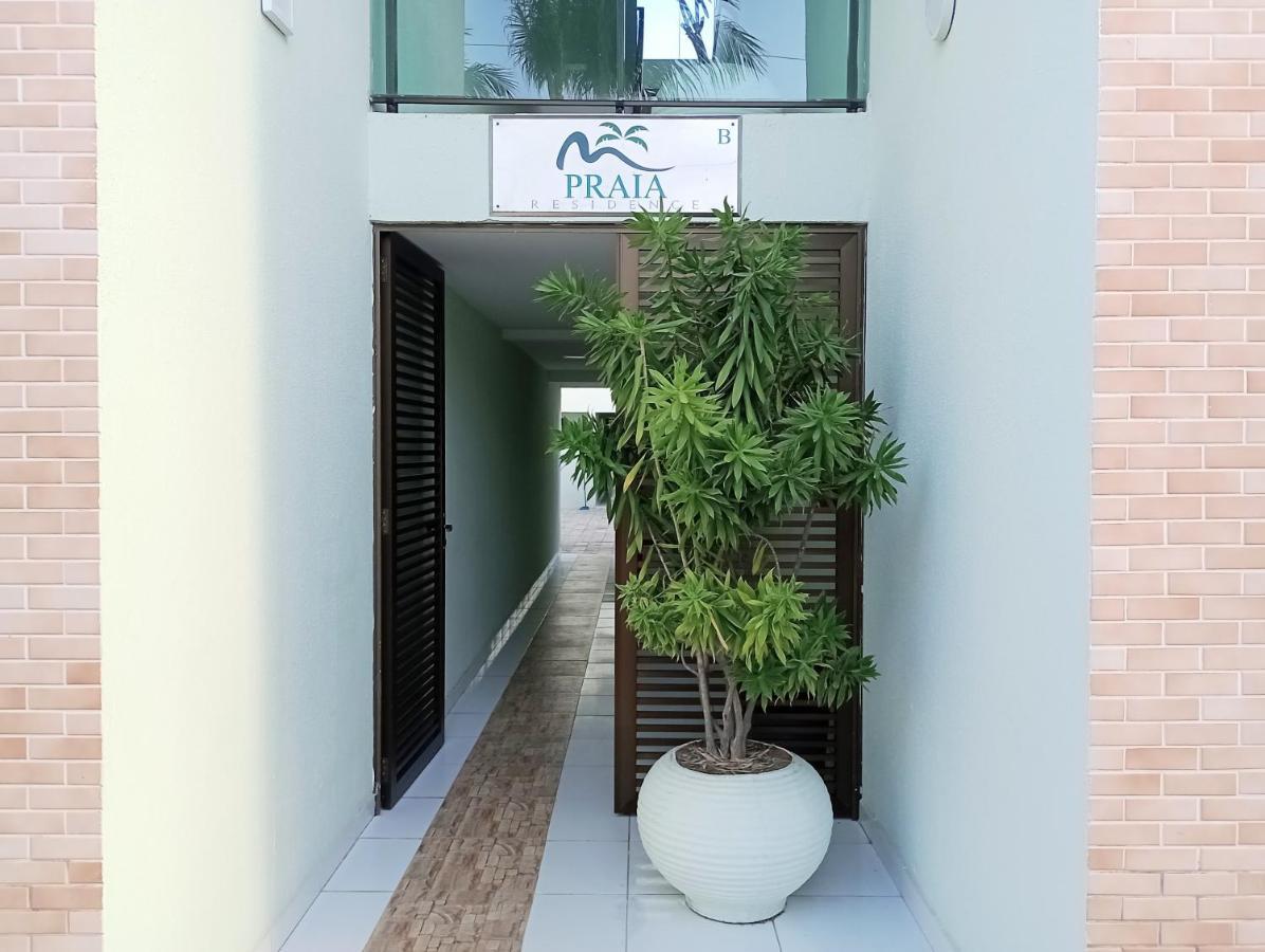 Porto De Galinhas Lindo Ap 2 Q 2 Banh 40 M Da Praia Lägenhet Exteriör bild