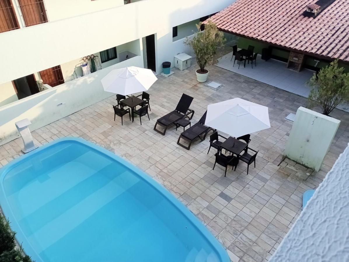Porto De Galinhas Lindo Ap 2 Q 2 Banh 40 M Da Praia Lägenhet Exteriör bild