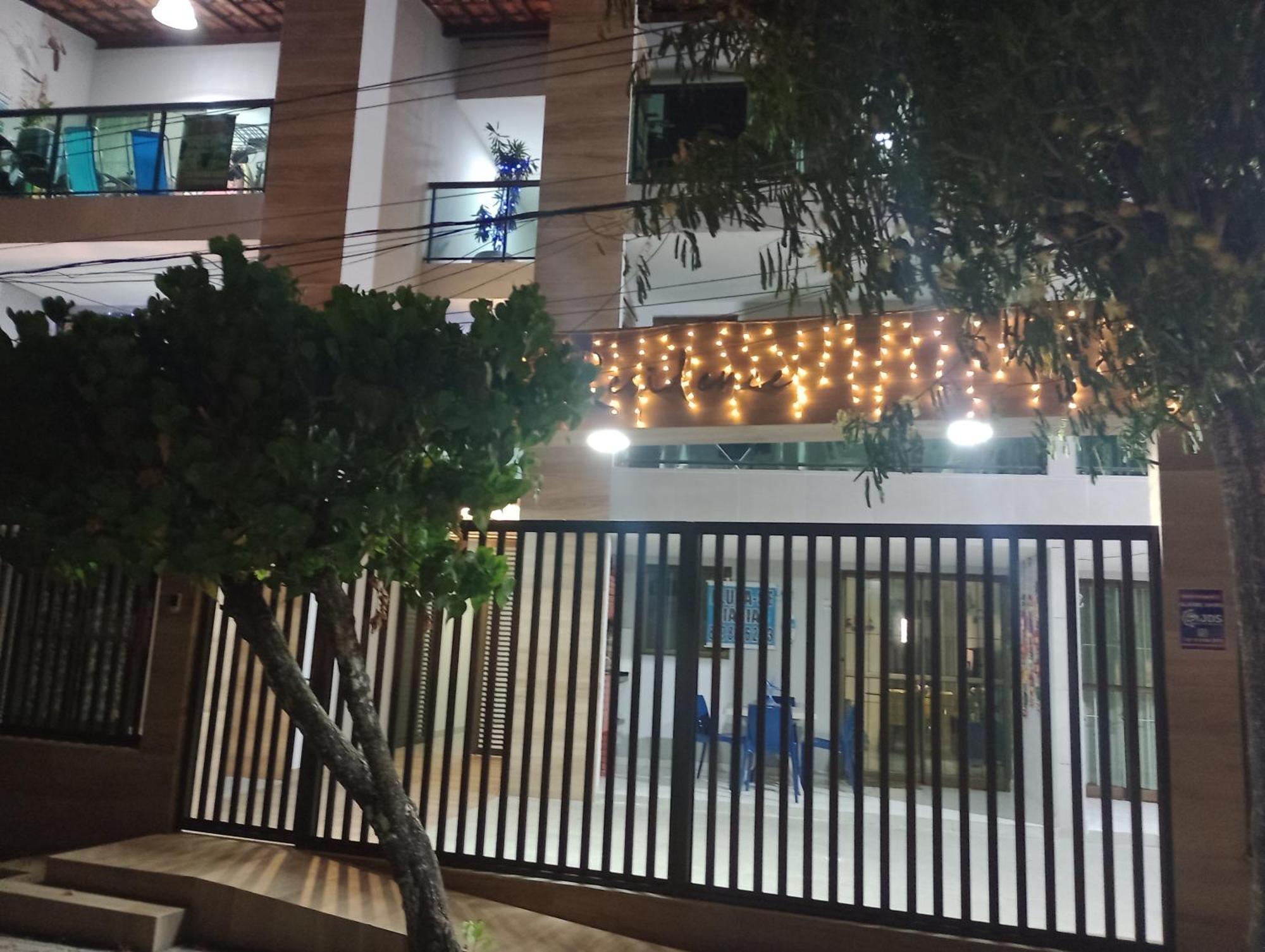 Porto De Galinhas Lindo Ap 2 Q 2 Banh 40 M Da Praia Lägenhet Exteriör bild